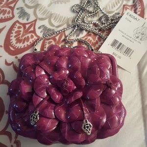 Brighton Rosalie Shine Coin Purse